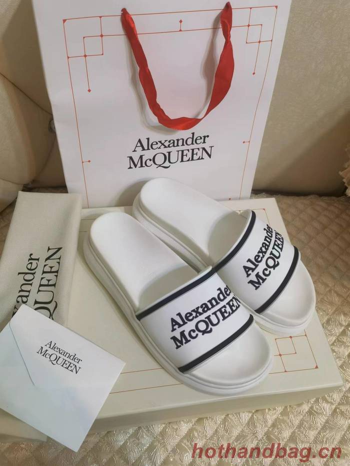 Alexander Mcqueen Shoes AMS00001